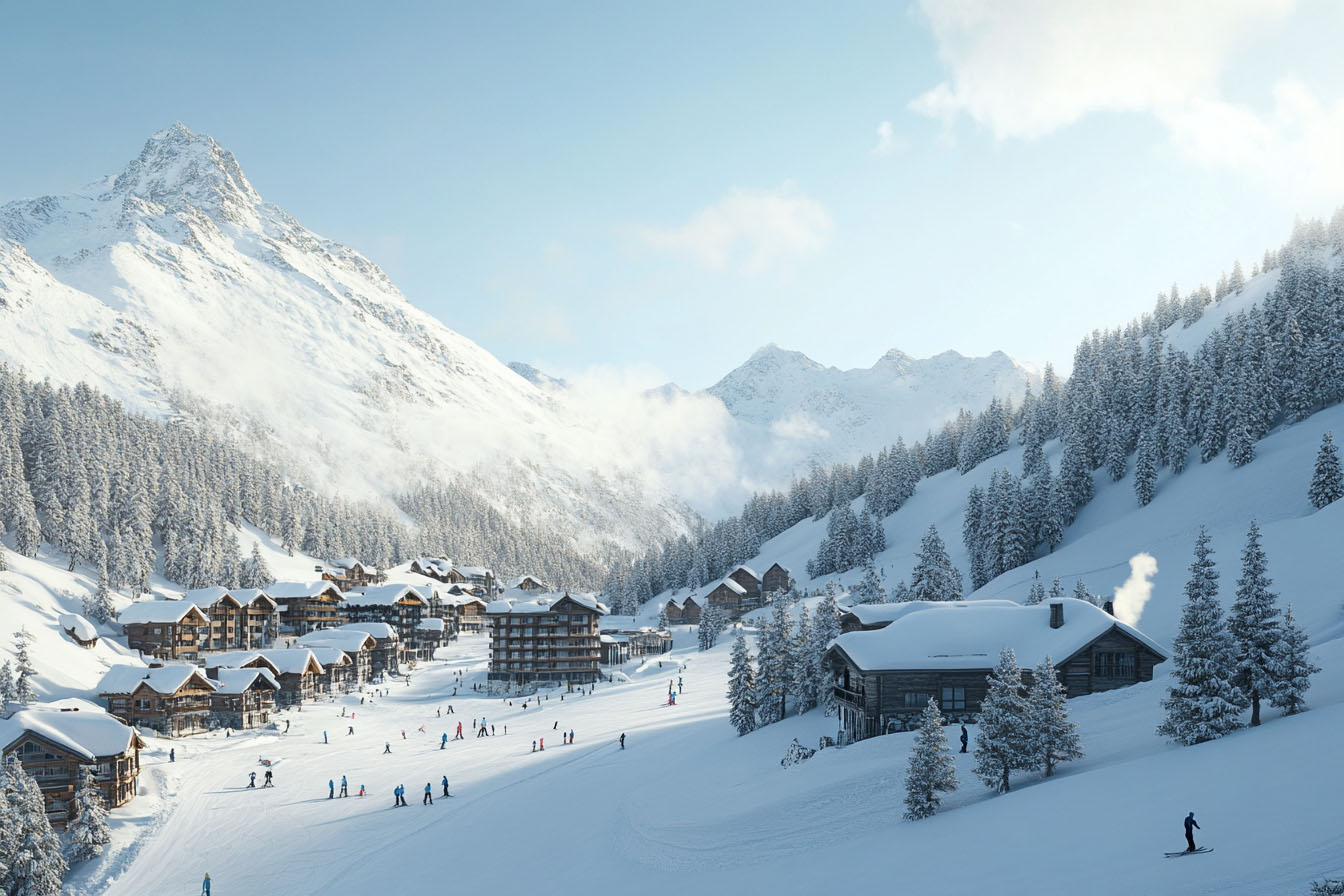 The 10 Must Visit Ski Resorts in Switzerland