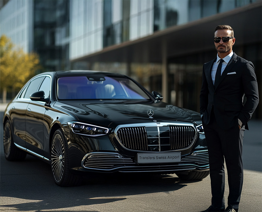 VIP Geneva Airport Shuttle – 6 Reasons Travelers Choose Us