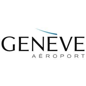 Geneva Airport HP PR Logo