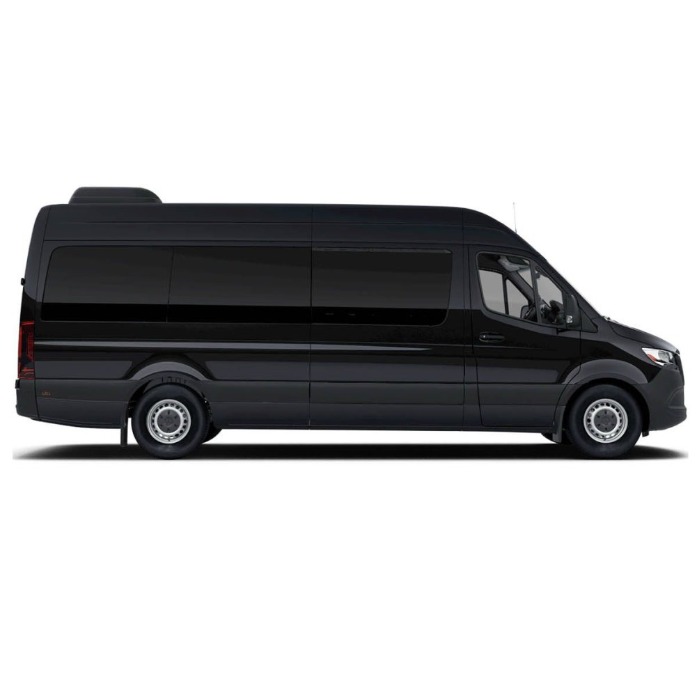 Sprinter Fleet up