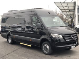 Aluguel de minibus em Genebra