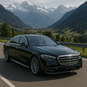 Executive Geneva Airport Transfer