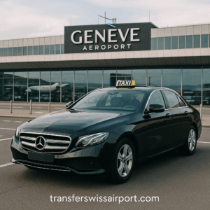 Geneva Airport Taxi