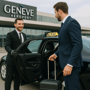 Geneva Airport Taxi