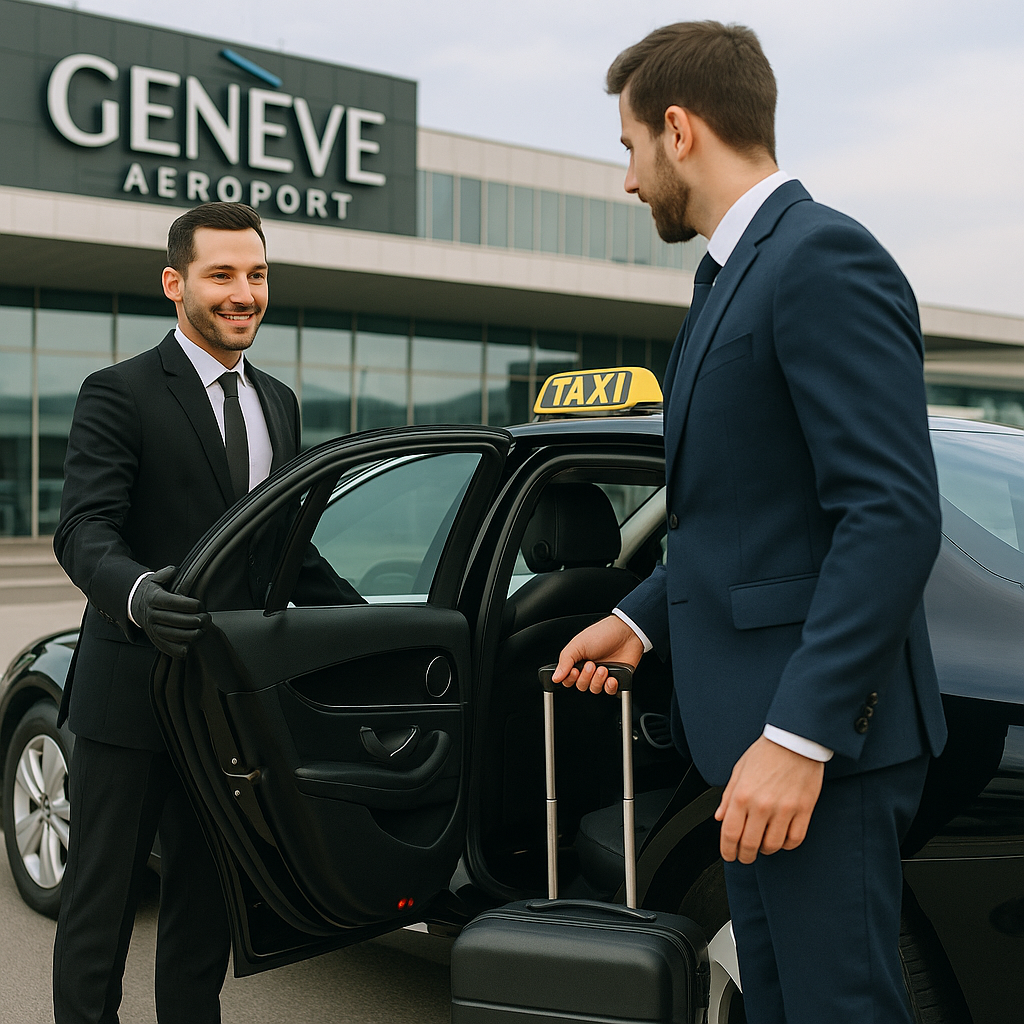 Geneva Airport Taxi – 7 Reasons It’s the Fastest Way to Travel