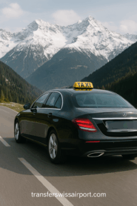 Geneva Airport Taxi