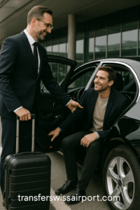 Geneva Airport Transfer