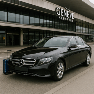 Geneva Airport to Verbier Transfer