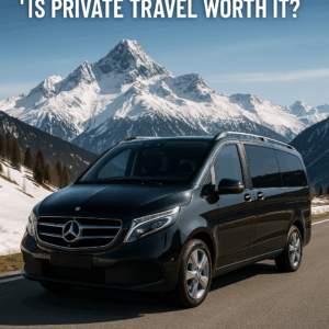 Geneva Airport to Verbier Transfer