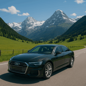 Geneva to Alps Transfer