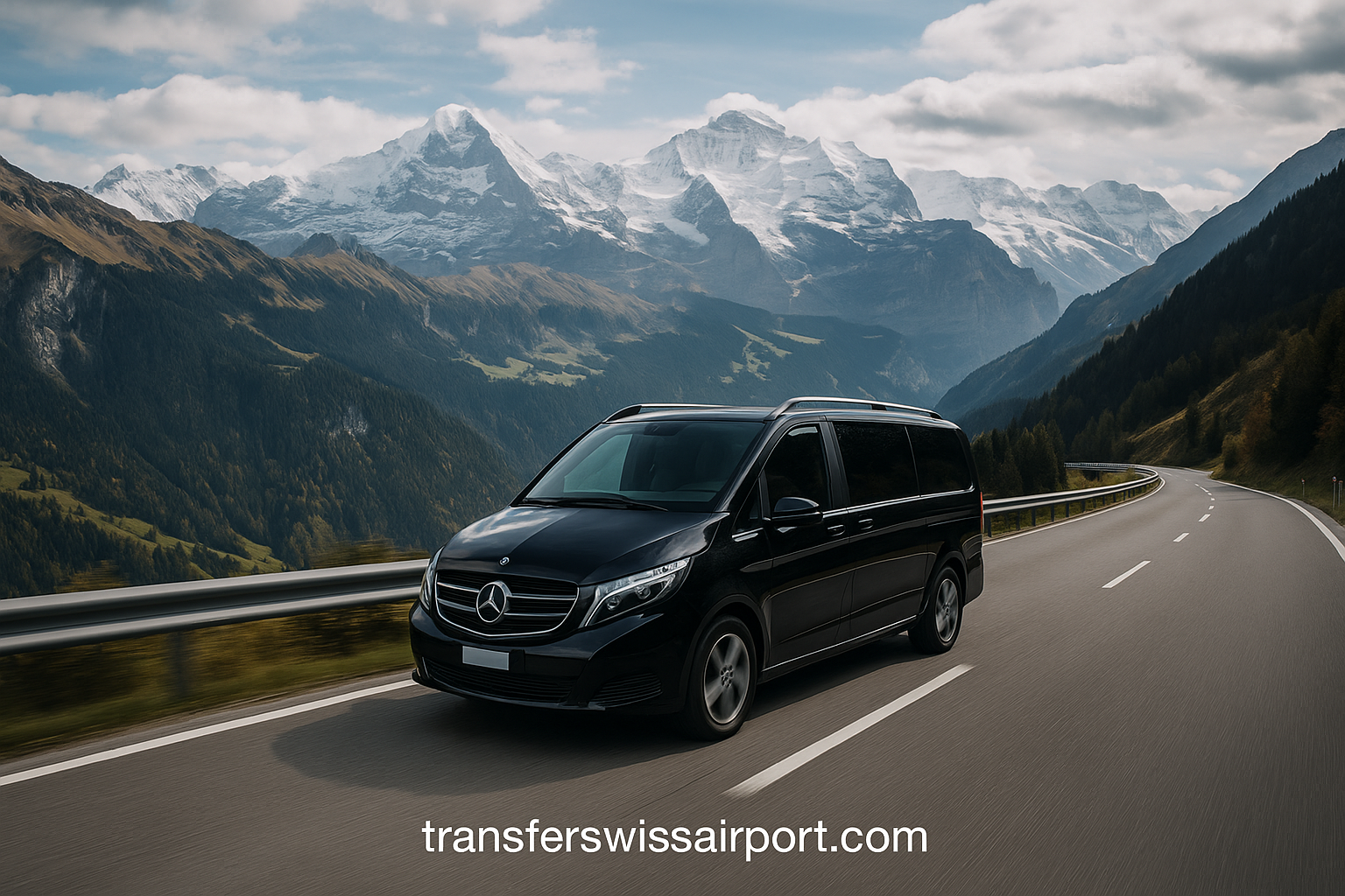 Geneva to Alps Transfer – 5 Best Times to Travel in 2025