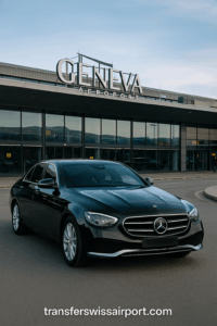 Private Geneva Airport Transfer