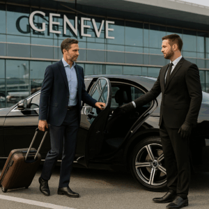 Private Geneva Airport Transfer
