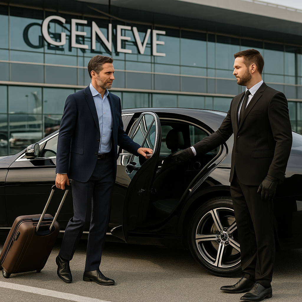 Private Geneva Airport Transfer – 7 Reasons to Choose the Best