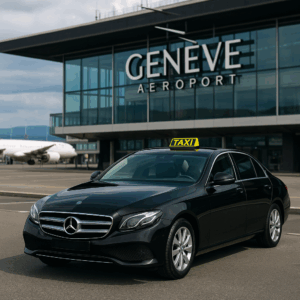 Taxi Geneva airport