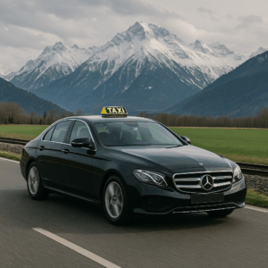 Taxi Geneva airport