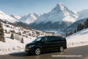 VIP Geneva Airport Shuttle
