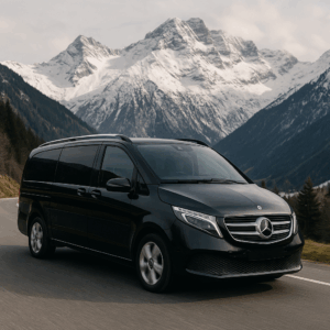 VIP Geneva Airport Shuttle